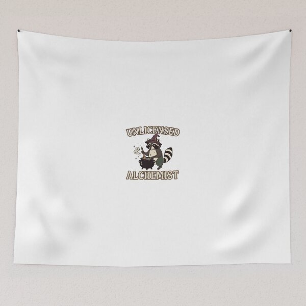 Item preview, Unlicensed Alchemist designed and sold by GoofyShopp.