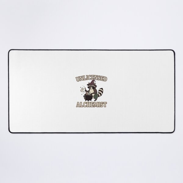 Item preview, Unlicensed Alchemist designed and sold by GoofyShopp.