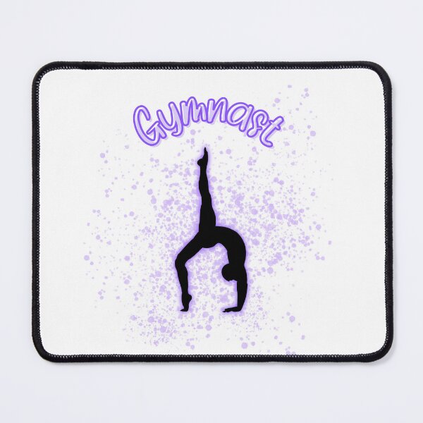 Item preview, Gymnast designed and sold by ScarletandSkyCo.