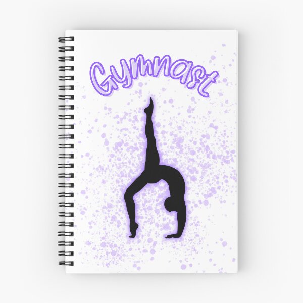 Item preview, Gymnast designed and sold by ScarletandSkyCo.