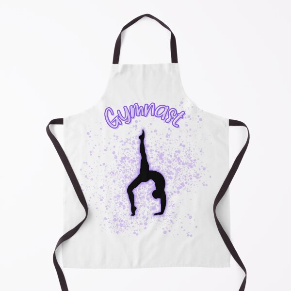 Item preview, Gymnast designed and sold by ScarletandSkyCo.
