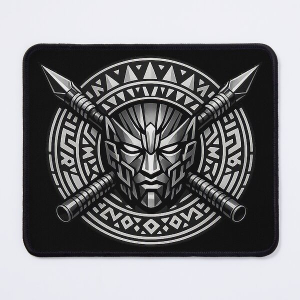 Item preview, Tribal Crest Emblem designed and sold by Wearable_Stuff.