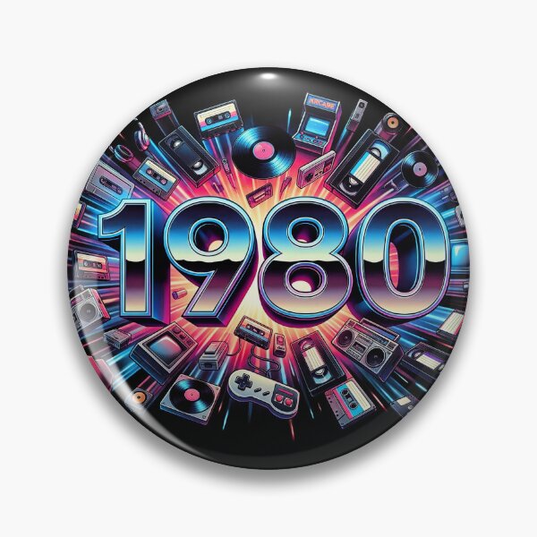 Item preview, VINTAGE 80S NOSTALGIA designed and sold by ROCK_WELL.