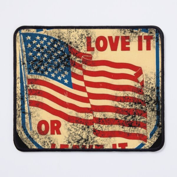 Item preview, America Love It Or Leave It designed and sold by nkpchii_3.