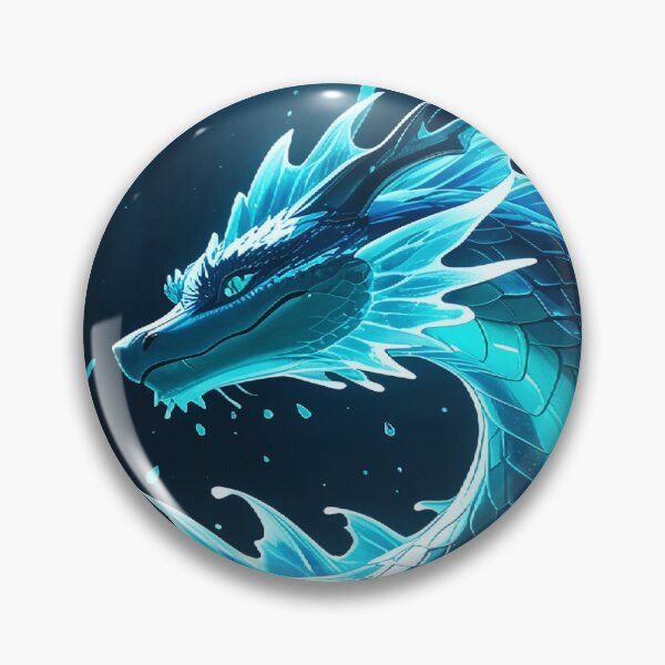 Item preview, Epic Leviathan Dragon - Deep Ocean Fantasy Art designed and sold by Freestyle Prints.