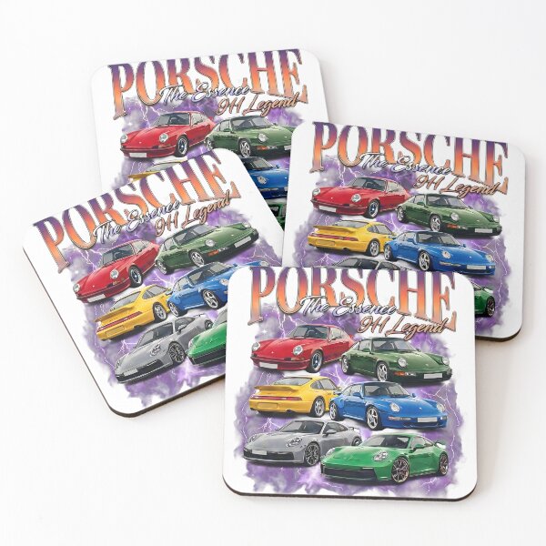 Aperçu de l'œuvre Porsche 911 créée et vendue par TomassS.