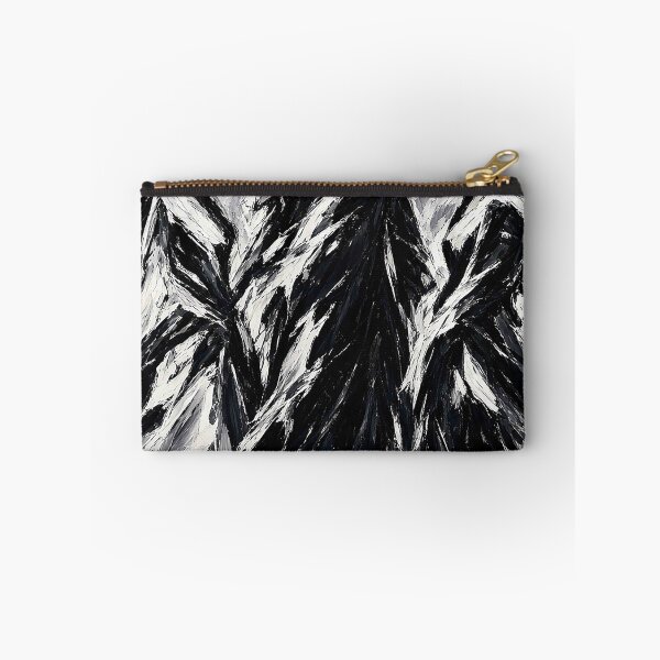 Item preview, Monochrome – Man Expressionist Trio - Man and Two Women in Black and Cloudy White  designed and sold by MFMart.