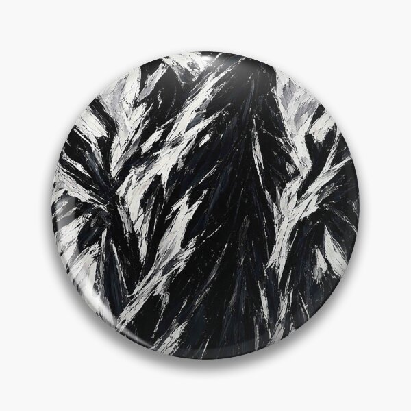 Item preview, Monochrome – Man Expressionist Trio - Man and Two Women in Black and Cloudy White  designed and sold by MFMart.