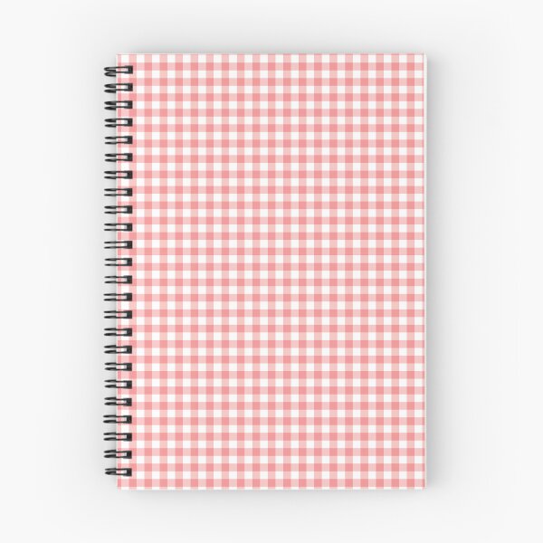 Item preview, Sweet Pink Plaid for Teacher | Pink Gingham Check for Teen Girls Retro Plaid | Minimalist Pink Gingham for College Student | Soft Pink Buffalo Plaid for Housewarming Room Decor designed and sold by VivaFy.
