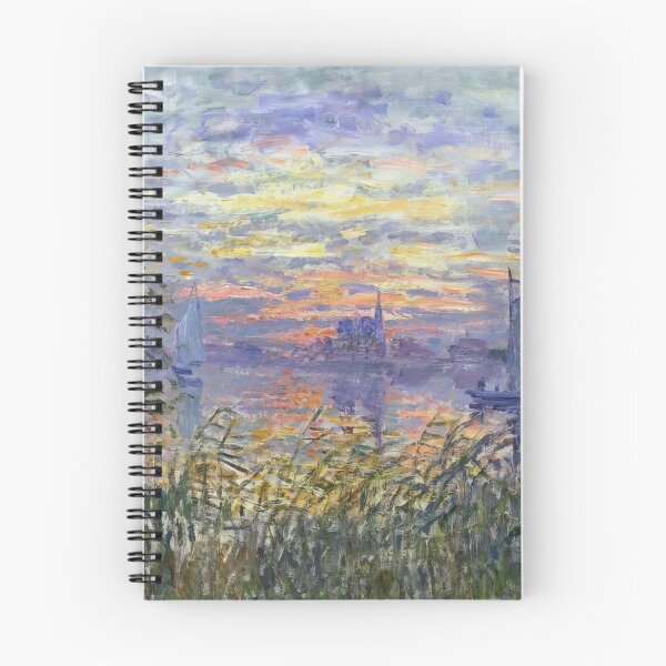 Item preview, Claude Monet designed and sold by GridDecay.