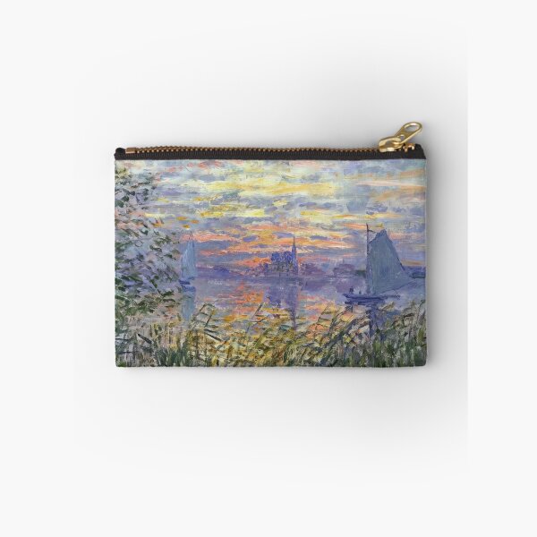 Item preview, Claude Monet designed and sold by GridDecay.