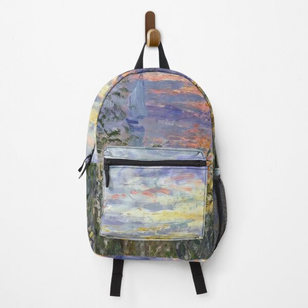 Item preview, Claude Monet designed and sold by GridDecay.