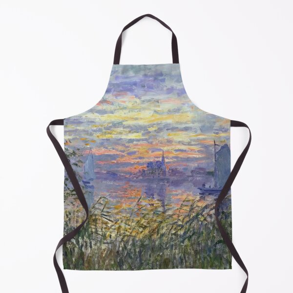 Item preview, Claude Monet designed and sold by GridDecay.