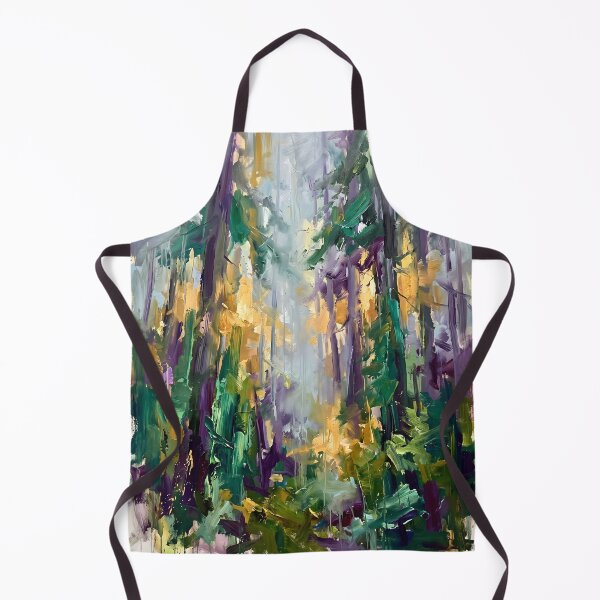 Item preview, Forest of Light and Mist designed and sold by maykgg.