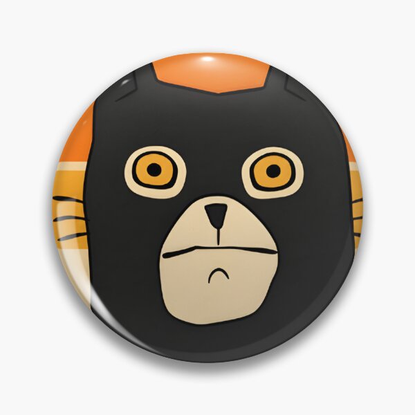 Item preview, Bruh Cat Funny Retro Meme Sarcastic Cute Animal Art designed and sold by DailySparks.