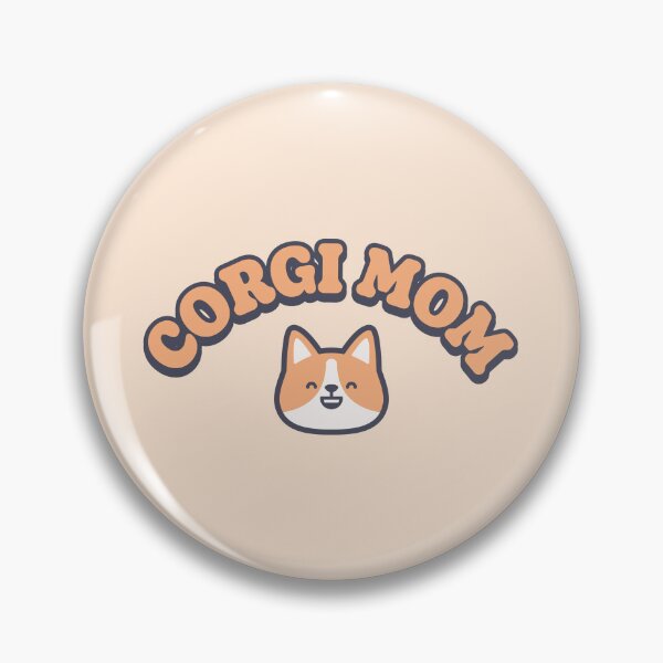 Item preview, Corgi mom designed and sold by aspanguji.