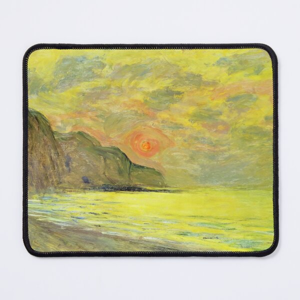 Item preview, Claude Monet designed and sold by GridDecay.