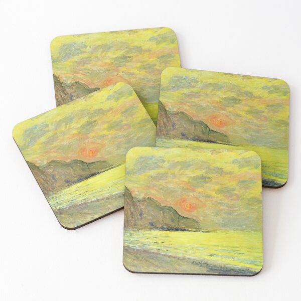 Item preview, Claude Monet designed and sold by GridDecay.