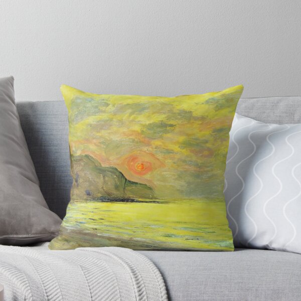 Item preview, Claude Monet designed and sold by GridDecay.