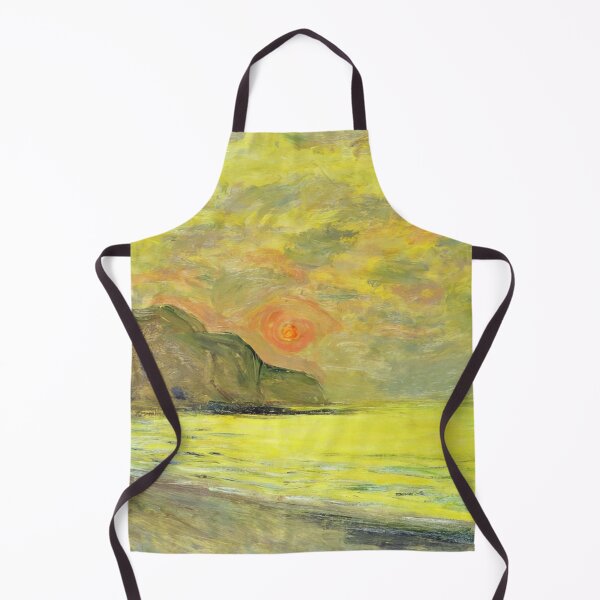 Item preview, Claude Monet designed and sold by GridDecay.