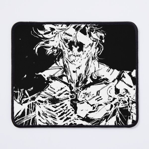 Item preview, Copy of Metal Gear Raiden (white) designed and sold by zerocult.
