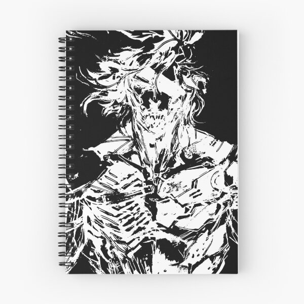 Item preview, Copy of Metal Gear Raiden (white) designed and sold by zerocult.