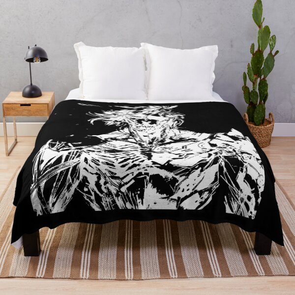 Item preview, Copy of Metal Gear Raiden (white) designed and sold by zerocult.