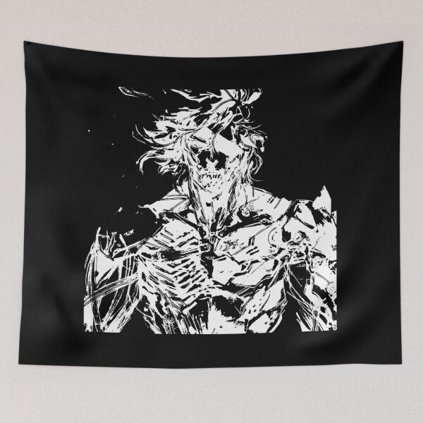 Item preview, Copy of Metal Gear Raiden (white) designed and sold by zerocult.