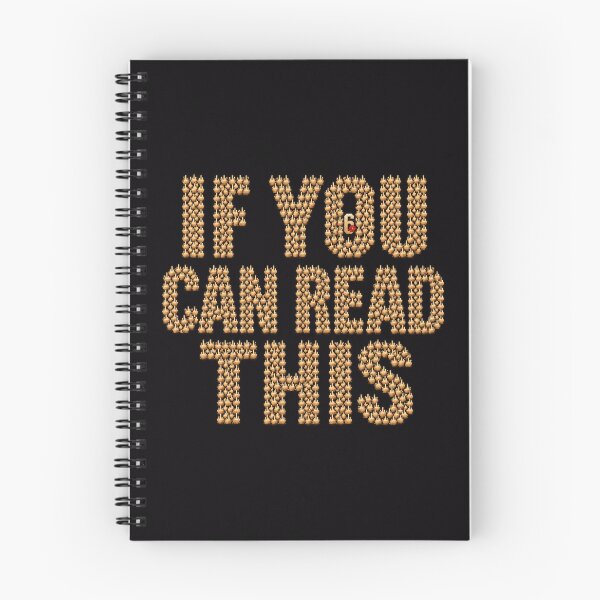 Item preview, If You Can Read This – Middle Finger Mosaic designed and sold by KissMy6 Industries.