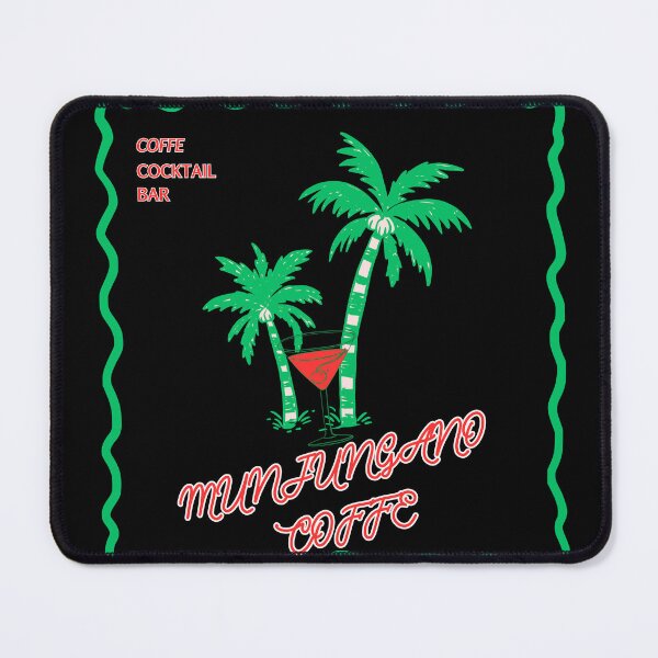 Item preview, Caffe of Munjungano Holiday designed and sold by CaneufeyCip.