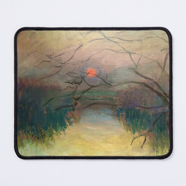 Item preview, Claude Monet designed and sold by GridDecay.