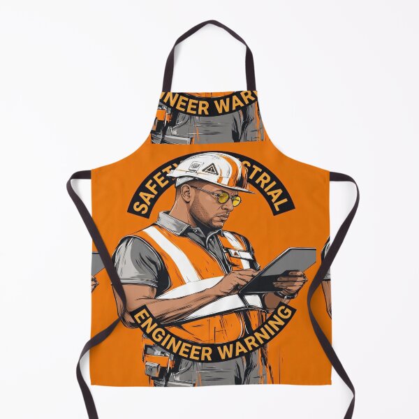 Item preview, Safety Engineer designed and sold by safetygearpro.