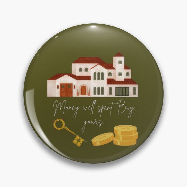 Item preview, Real Estate Investment & Financial Freedom Graphic Design designed and sold by WealthVector.
