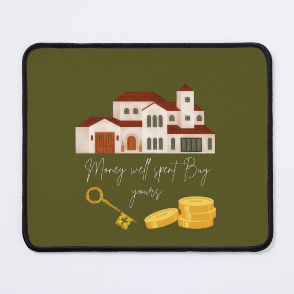 Item preview, Real Estate Investment & Financial Freedom Graphic Design designed and sold by WealthVector.