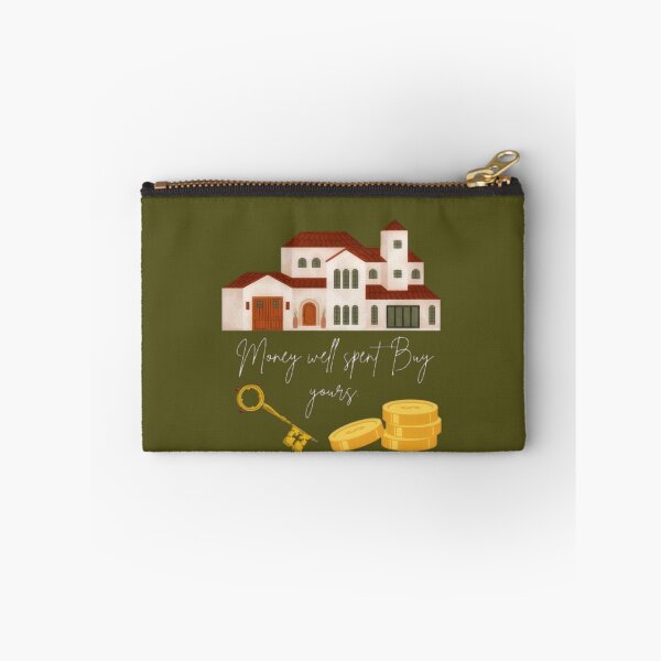 Item preview, Real Estate Investment & Financial Freedom Graphic Design designed and sold by WealthVector.