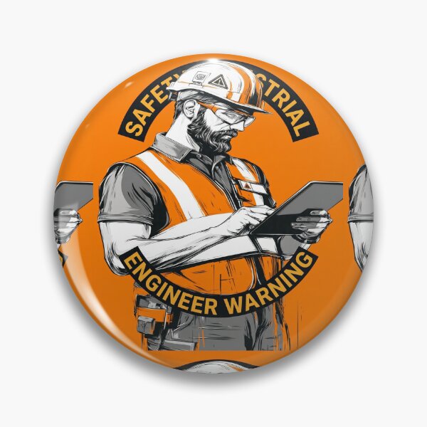 Item preview, Safety Engineer designed and sold by safetygearpro.