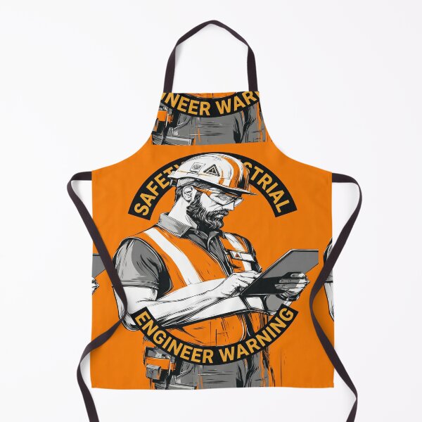 Item preview, Safety Engineer designed and sold by safetygearpro.