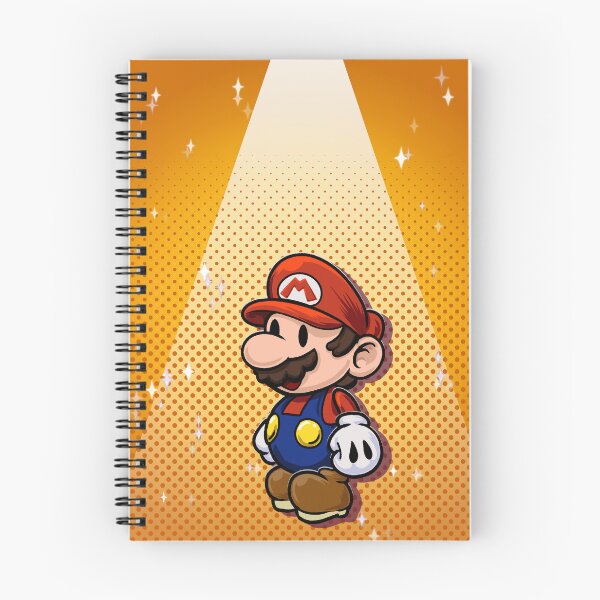 Item preview, Paper Mario Spotlight  designed and sold by Jazzimel.