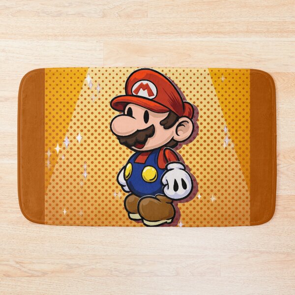 Artikelvorschau, Paper Mario im Fokus entworfen und verkauft von Jazzimel.