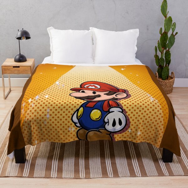 Item preview, Paper Mario Spotlight designed and sold by Jazzimel.