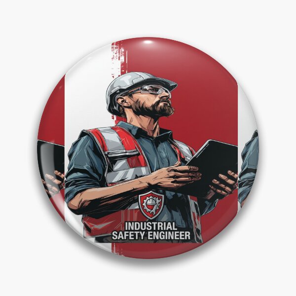 Item preview, Safety Engineer designed and sold by safetygearpro.