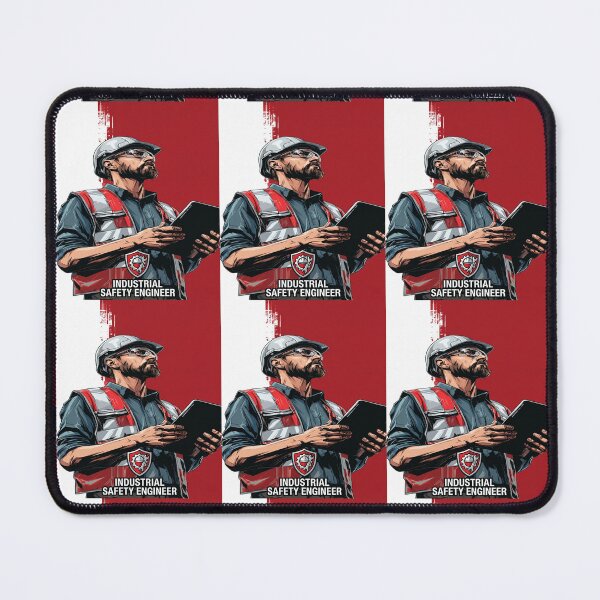 Item preview, Safety Engineer designed and sold by safetygearpro.