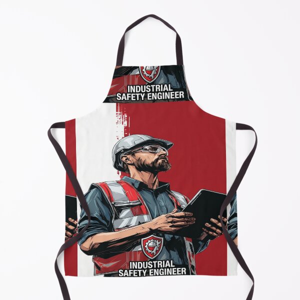 Item preview, Safety Engineer designed and sold by safetygearpro.