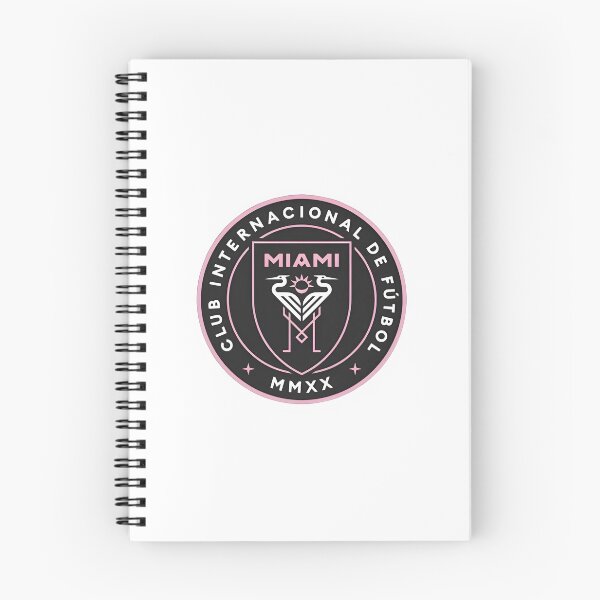 Item preview, Inter Miami logo designed and sold by EverythingART's.
