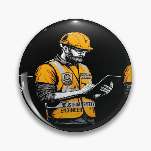 Item preview, Safety Engineer designed and sold by safetygearpro.