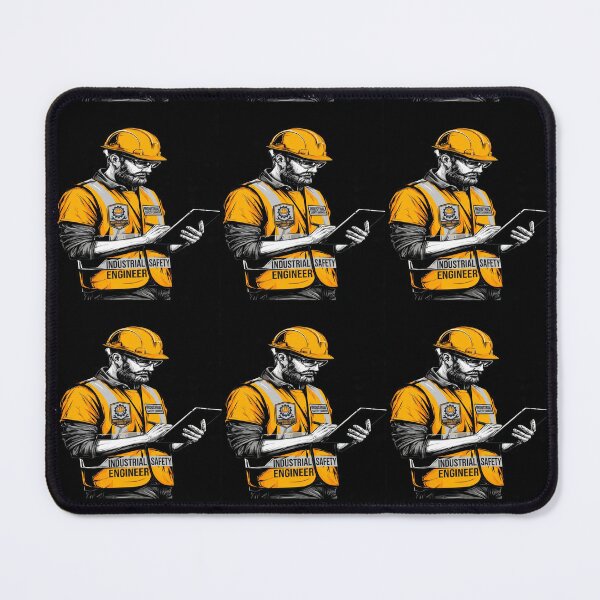 Item preview, Safety Engineer designed and sold by safetygearpro.