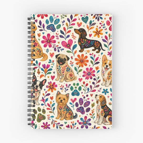 Item preview, Otomi Art Dog designed and sold by Petsthetic.