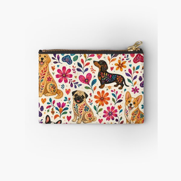 Item preview, Otomi Art Dog designed and sold by Petsthetic.