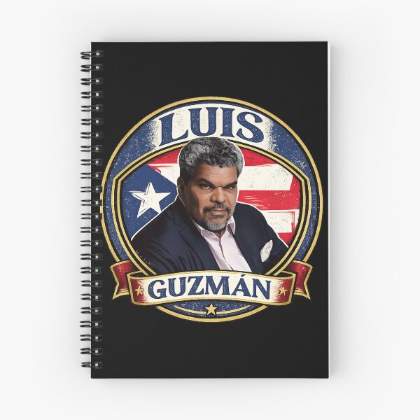Item preview, Luis Guzman designed and sold by UNK-Fatigues.