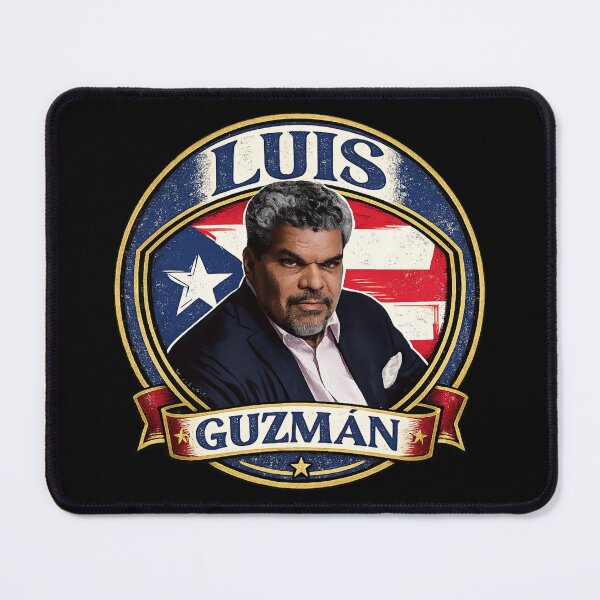 Item preview, Luis Guzman designed and sold by UNK-Fatigues.